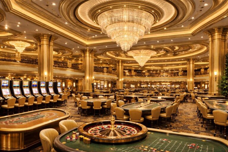 Did you think Luckywave was just another flashy slot site?